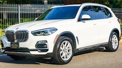 2020 BMW X5 sDrive40i