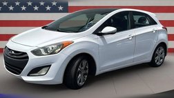 2014 Hyundai Elantra GT Base