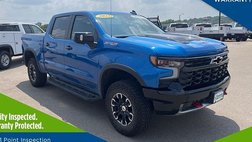 2023 Chevrolet Silverado 1500 ZR2