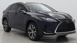 2022 Lexus RX 450h Base