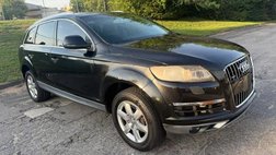 2011 Audi Q7 3.0T quattro Premium