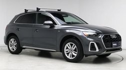 2022 Audi Q5 quattro S line Premium 45 TFSI