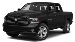 2013 Ram Ram Pickup 1500 Laramie Longhorn