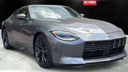 2024 Nissan Z Performance