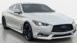 2022 Infiniti Q60 3.0T Luxe
