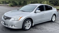 2011 Nissan Altima 3.5 SR