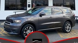 2020 Dodge Durango GT Plus