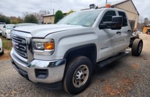 2015 GMC Sierra 3500HD Base