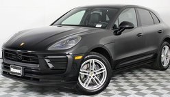 2025 Porsche Macan T