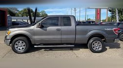 2010 Ford F-150 XLT