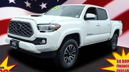 2023 Toyota Tacoma TRD Sport