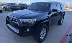 2021 Toyota 4Runner SR5