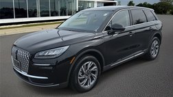 2023 Lincoln Corsair Standard