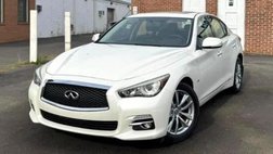 2017 Infiniti Q50 2.0T Premium