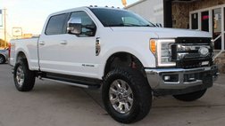 2017 Ford Super Duty F-250 XLT