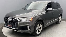 2021 Audi Q7 quattro Premium Plus 45 TFSI