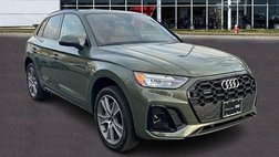 2025 Audi Q5 quattro S line Premium 45 TFSI