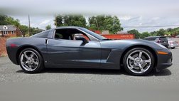 2009 Chevrolet Corvette Base