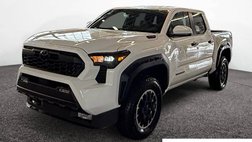 2026 Toyota Tacoma TRD Off Road Hybrid