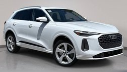 2025 Audi Q5 quattro Premium Plus TFSI