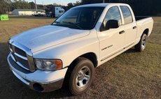 2002 Dodge Ram 1500 SLT