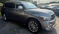 2016 Infiniti QX80 4WD