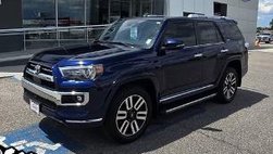 2022 Toyota 4Runner Limited
