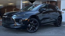 2020 Chevrolet Blazer RS
