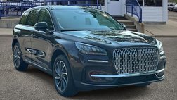 2023 Lincoln Corsair Standard
