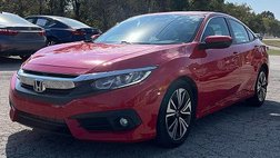 2017 Honda Civic EX-T