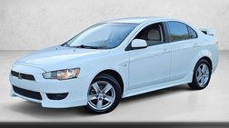 2009 Mitsubishi Lancer ES