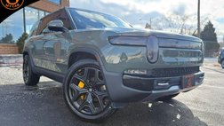 2022 Rivian R1S Launch Edition