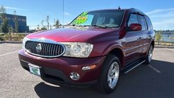 2006 Buick Rainier CXL