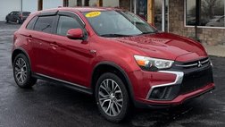 2019 Mitsubishi Outlander Sport ES FWD