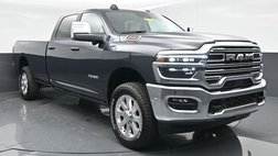 2026 Ram Ram Pickup 2500 Laramie