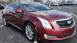 2016 Cadillac XTS Luxury