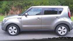 2014 Kia Soul Base