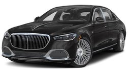 2024 Mercedes-Benz S-Class Mercedes-Maybach S 680 4MATIC