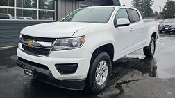 2016 Chevrolet Colorado Work Truck