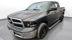 2018 Ram Ram Pickup 1500 Tradesman