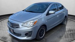 2019 Mitsubishi Mirage G4 ES