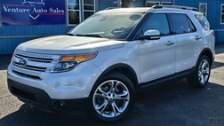 2013 Ford Explorer Limited