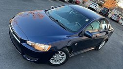 2014 Mitsubishi Lancer ES