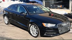 2015 Audi A3 2.0T quattro Premium Plus