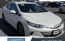 2017 Chevrolet Volt Premier
