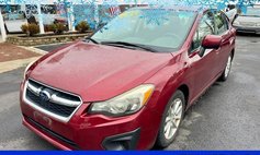2013 Subaru Impreza 2.0i Premium