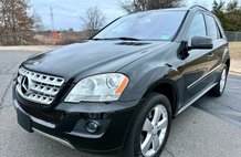 2011 Mercedes-Benz M-Class ML 350 4MATIC
