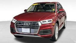 2020 Audi Q5 quattro Premium Plus 45 TFSI