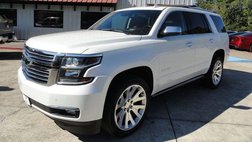 2019 Chevrolet Tahoe Premier