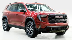 2025 GMC Acadia AT4